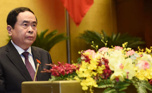 Nhân dân quan tâm đến chất lượng ứng cử viên đại biểu Quốc hội và HĐND